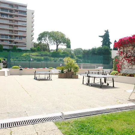Le Tamaris - Terrasse Vue Sur - Piscine, Tennis & Jardin Antibes