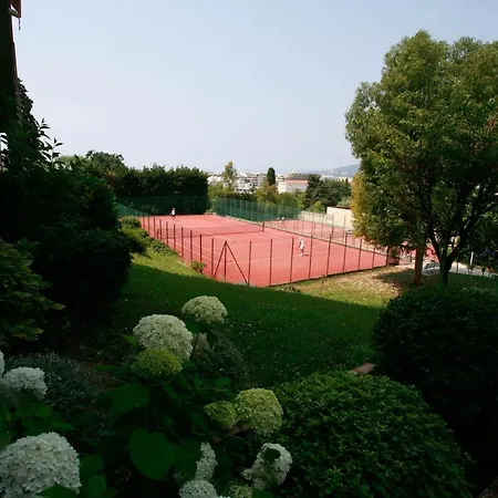 Le Tamaris - Terrasse Vue Sur - Piscine, Tennis & Jardin Apartment *
