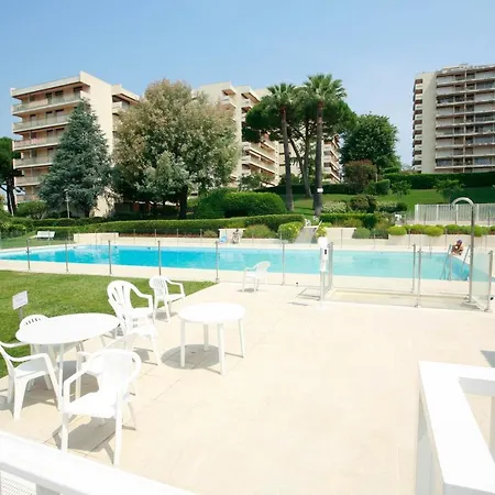 Le Tamaris - Terrasse Vue Sur - Piscine, Tennis & Jardin * Antibes