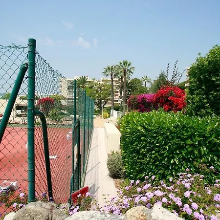 Le Tamaris - Terrasse Vue Sur - Piscine, Tennis & Jardin Apartment *